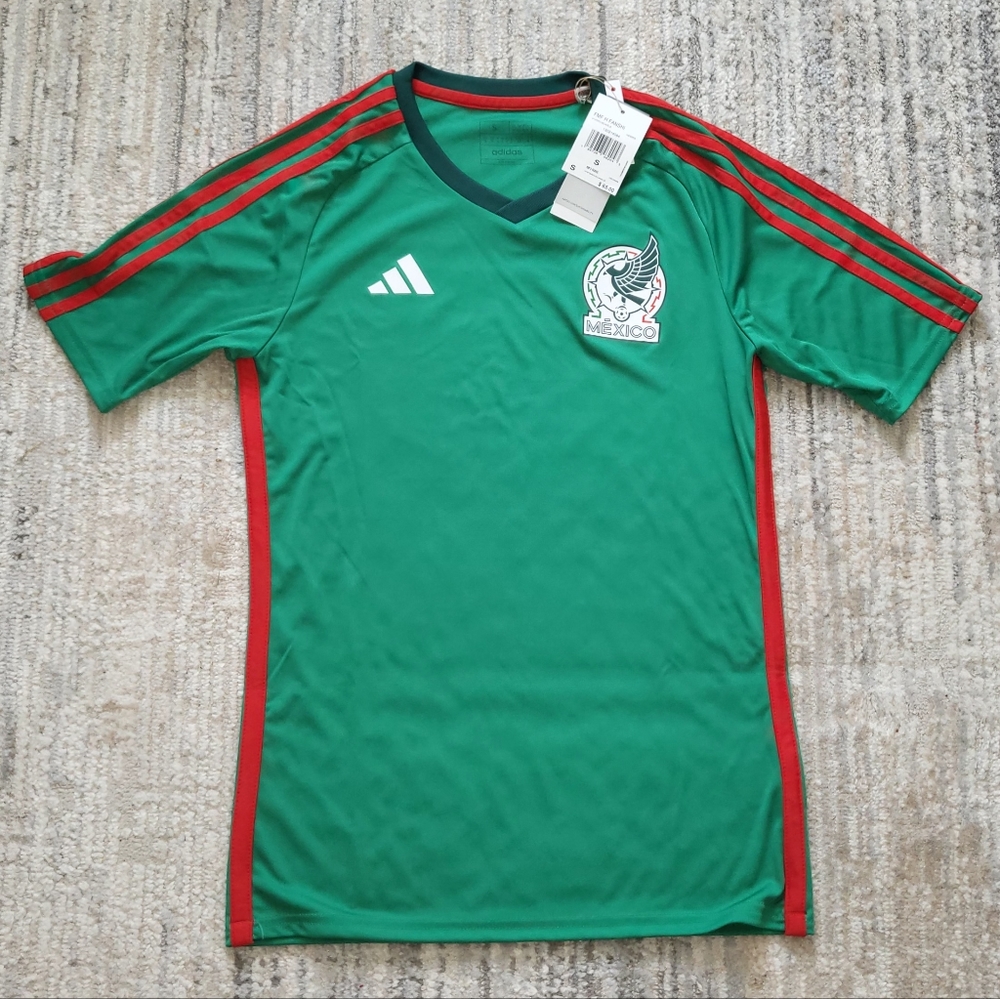 Mexico training jersey men's 2023